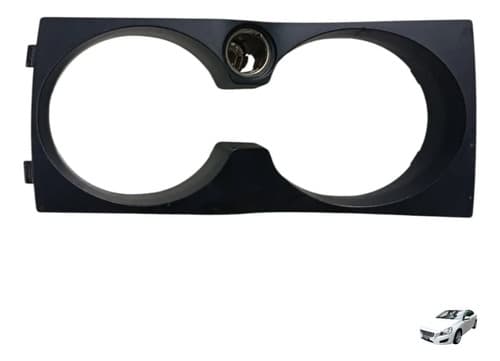 Moldura Porta Copos Volvo S60 T5 2.0 2011 Original — foto 1 de 6