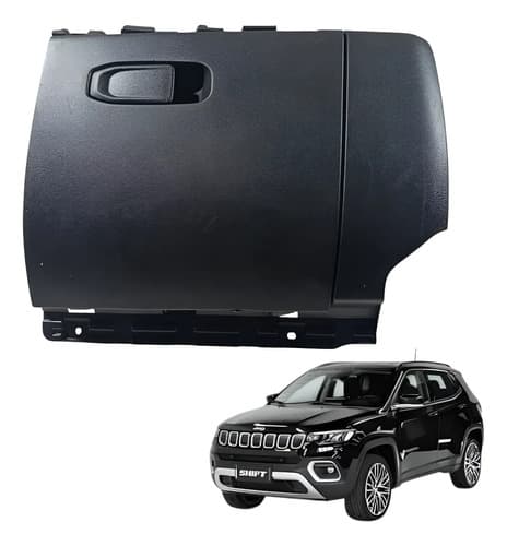 Porta Luvas Jeep Compass 1.3 Turbo Flex T270 2022 — foto 1 de 7