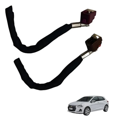 Kit Plug Conector Módulo Interface Onix 1.0 3cil 2021/2024 — foto 1 de 6