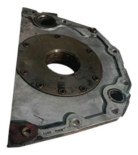 Bomba Óleo Motor Nissan Frontier 2.8 2008 07300026 — foto 1 de 6