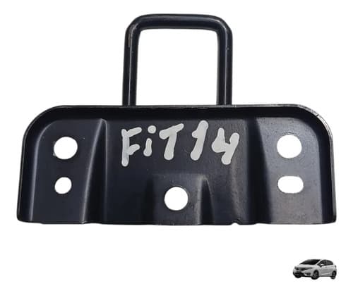 Batente Trava Porta Luvas Honda Fit 1.4 2014 Original — foto 1 de 6