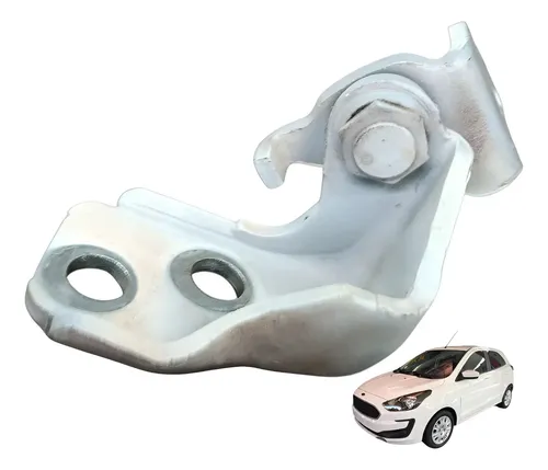 Dobradiça Porta Baixo Traseira Esq Ford Ka 1.0 2019 — foto 1 de 4
