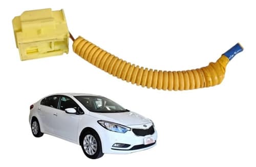 Plug Conector Cinta Fita Kia Cerato 1.6 2014 Original — foto 1 de 5