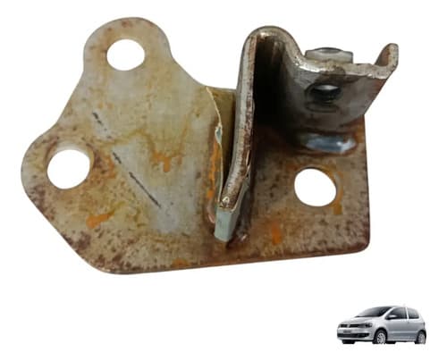 Suporte Travessa Painel Direito Volkswagen Fox 1.0 2010/2011 — foto 1 de 6