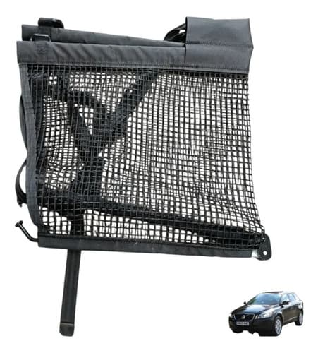 Rede Proteção Porta Malas Volvo Xc60 3.0 2010 Original — foto 1 de 6