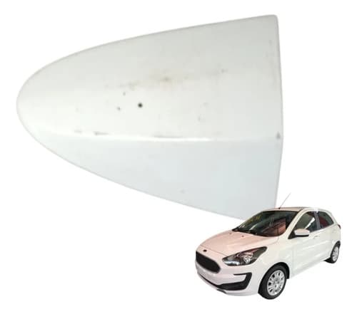 Acabamento Maçaneta Traseira Direita Ford Ka 1.0 2019 Traseira — foto 1 de 5