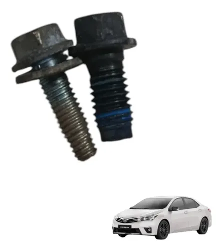 Kit Parafusos Limitador Porta Dianteiro Esq Corolla 2017 — foto 1 de 6