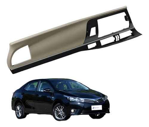 Moldura Painel Com Difusor Toyota Corolla 2.0 2014/2015 — foto 1 de 5