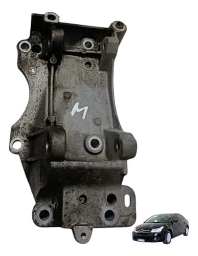 Suporte Alternador Citroen C4 Pallas 2.0 2012 Original — foto 1 de 7