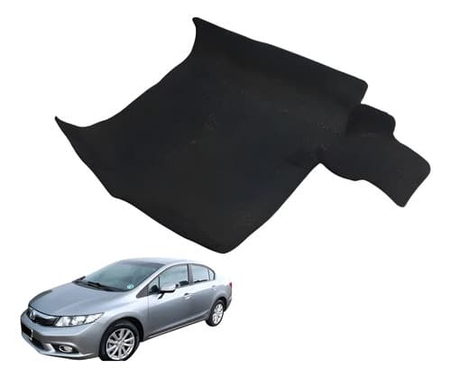 Tapete Interior Honda Civic 2014 — foto 1 de 7