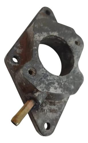 Flange Base Tbi Ford Escort Ap 1.8 1993 A 1996 — foto 1 de 6
