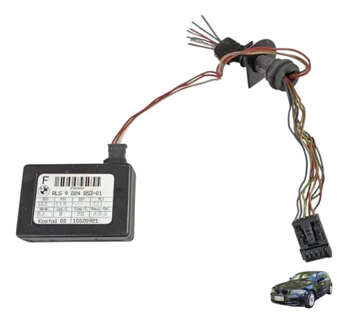 Módulo Sensor Chuva Parabrisa Bmw 118i 2.0 2010 Original — foto 1 de 6