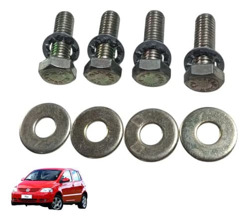 Kit Prafusos Limitador Cinto Fiat Uno 2015 A 2018 Original — foto 1 de 6