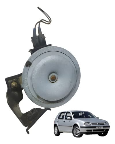 Buzina Volkswagen Golf Sapão 1.6 2001 — foto 1 de 6