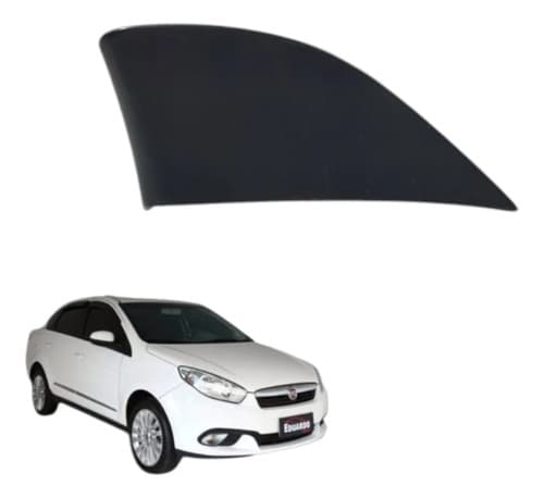 Tampa Cega Volante Fiat Grand Siena 1.6 2014 Original — foto 1 de 4