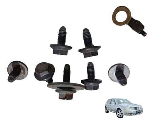 Kit Parafuso Do Painel Vw Golf Sportline 1.6 2008 Original — foto 1 de 5