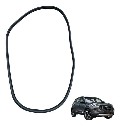 Borracha Porta Malas Cherry Tiggo 5x 2022 A 2024 — foto 1 de 6