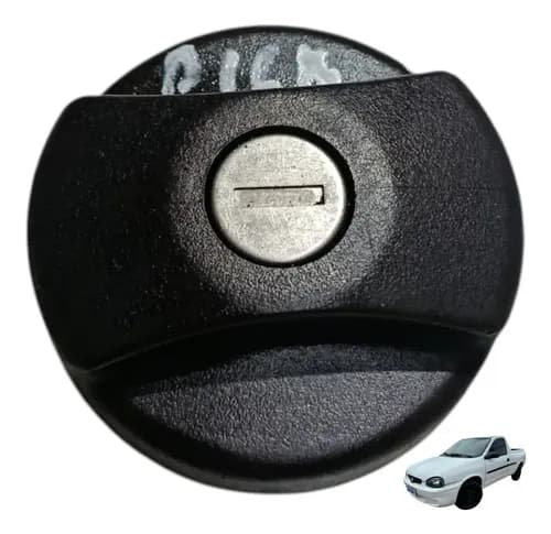 Tampa Tanque Combustível Gm Picape Corsa 1.6 2002 Original — foto 1 de 6