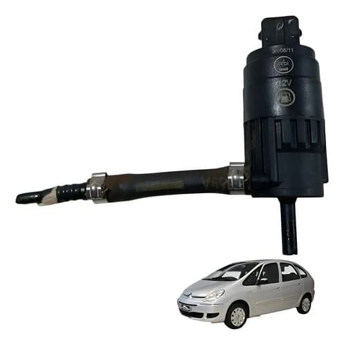 Bomba Motor Partida Fria Citroen Xsara Picasso 1.6 2008/2013 — foto 1 de 7