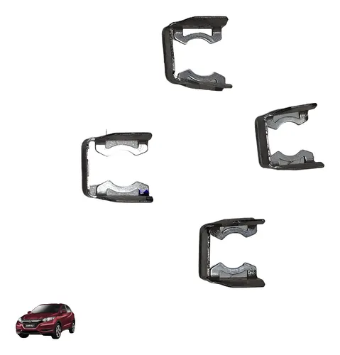 Travas Bicos Injeção Honda Hrv 1.8 Flex 2015/2020 — foto 1 de 5
