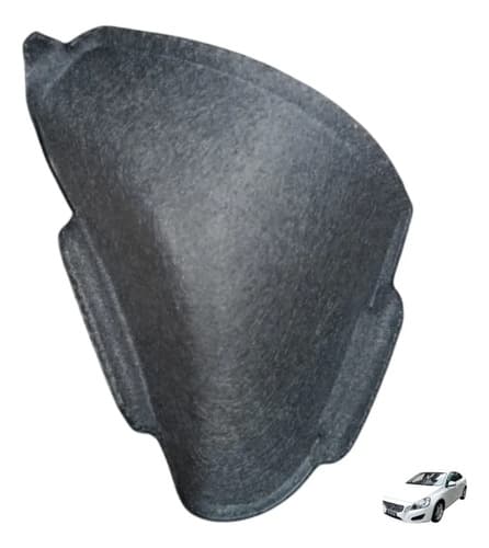 Acabamento Forro Porta Malas Volvo S60 T5 2011 — foto 1 de 6
