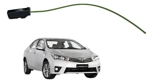 Plug Conector Interruptor Sensor Porta Toyota Corolla 2014 — foto 1 de 5