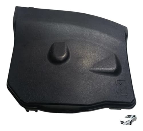 Acabamento Tampa Bateria Volvo S60 T5 2.0 2011 Original — foto 1 de 6
