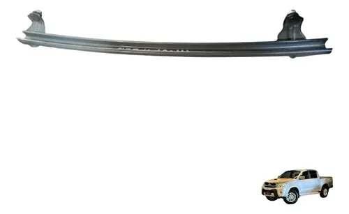 Guia Do Vidro Lado Dianteiro Esquerdo Toyota Hilux 2011 — foto 1 de 4