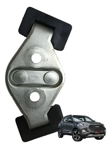 Batente Fechadura Porta Malas Chery Tiggo 5x 2020 A 2024 — foto 1 de 6