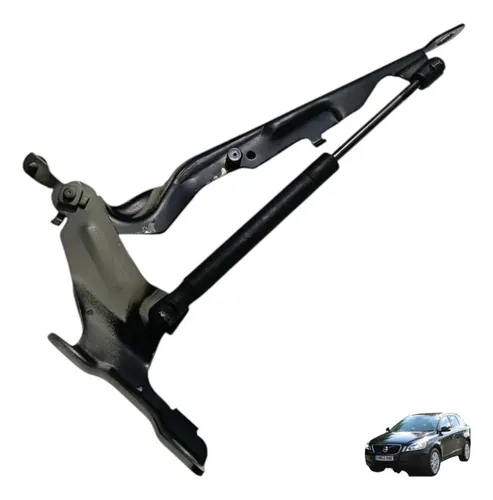Dobradiça Capô Lado Direito Volvo Xc60 3.0 2010 Original — foto 1 de 6