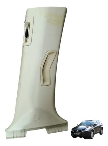 Acabamento Sup Coluna Central Direita Volvo Xc60 3.0 2010 — foto 1 de 6