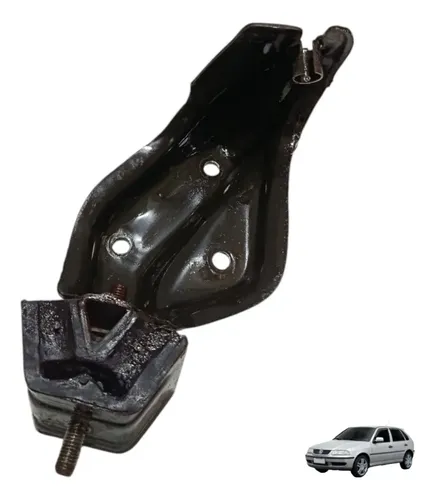 Suporte Coxim Motor Esq Volkswagen Gol 1.6 2002 Original — foto 1 de 6