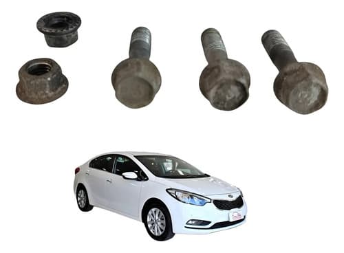 Parafusos Coletor Kia Cerato 2014 — foto 1 de 5