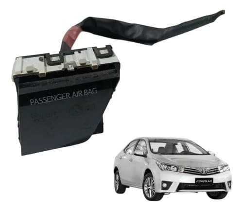 Botão On Off Passageiro Toyota Corolla 2.0 2015/2016 — foto 1 de 5