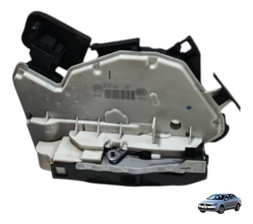 Fechadura Elétrica Dianteira Direita Vw Jetta Tsi 2.0 2016 — foto 1 de 2