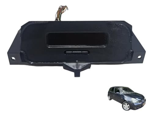 Computador De Bordo Renault Clio 1.6 2006 Original — foto 1 de 6