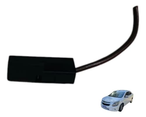 Plug Conector Base Antena Teto Gm Cobalt Lt 1.8 2013/2019 — foto 1 de 5