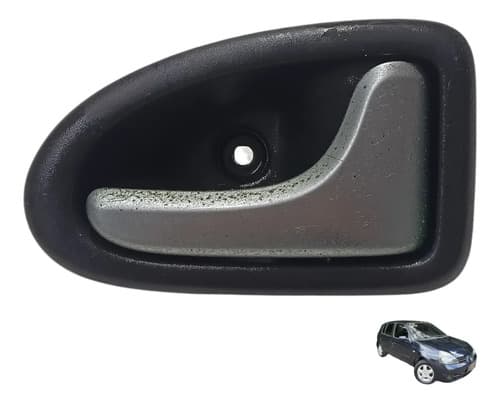 Maçaneta Interna Diant Esq Renault Clio 1.6 2006 Original — foto 1 de 6