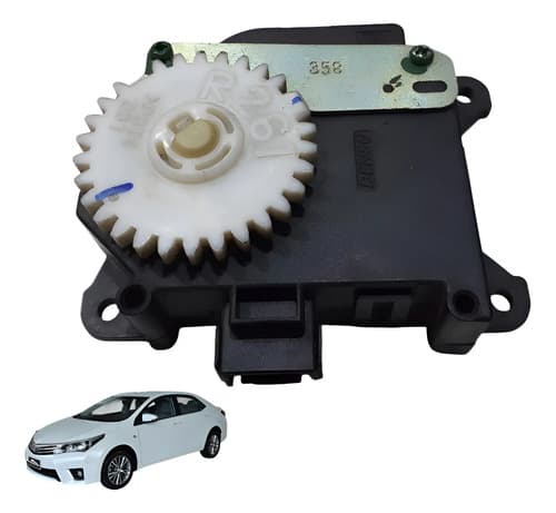 Motor Atuador Caixa Ar Condicionado Corolla 2015 A 2018 — foto 1 de 7