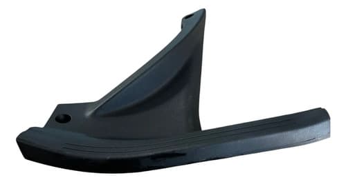 Moldura Soleira Traseira Direita Hyundai Hb20 2023 85886r100 Preto — foto 1 de 6