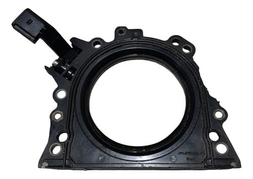 Flange Retentor Virabrequim Vw Gol 1.0 8v 2008 A 2016 — foto 1 de 5