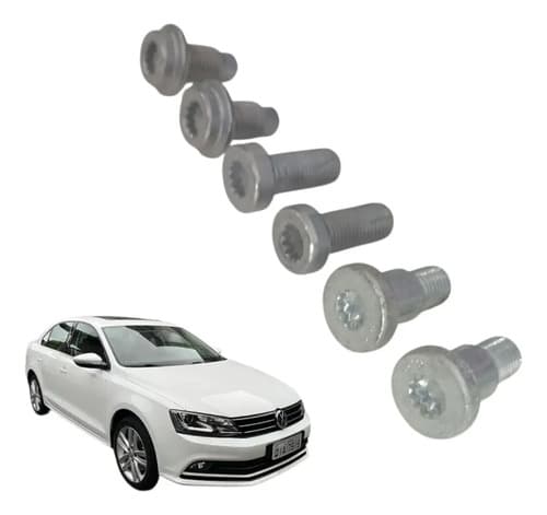 Parafuso Cinto Dianteiro Volkswagen Jetta Tsi 2.0 2016 — foto 1 de 6