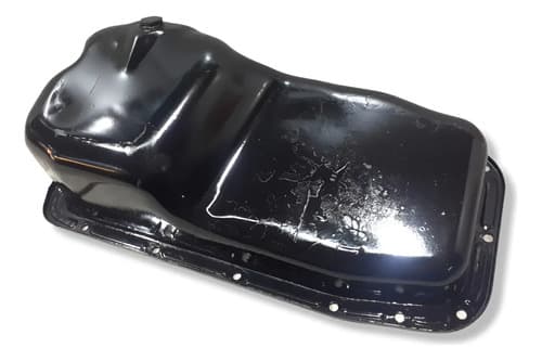 Carter Oleo Motor Gm Corsa 1.0 16v 1999 — foto 1 de 6