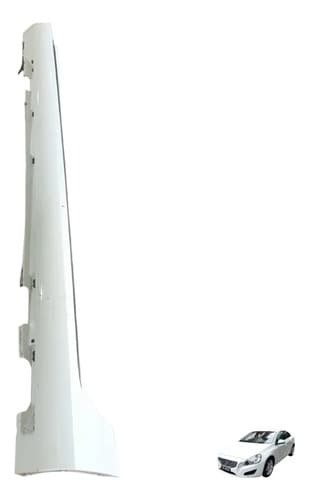 Saia Spoiler Lateral Direito Volvo S60 T5 2.0 2011 Original — foto 1 de 6