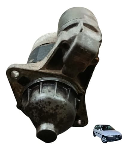 Motor De Arranque Chevrolet Celta 1.0 2002 Original — foto 1 de 6