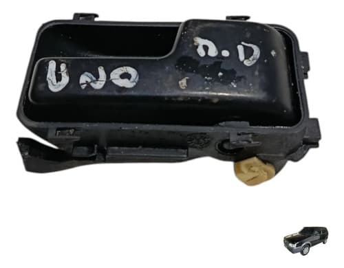 Maçaneta Interna Porta Diant Dir Fiat Uno Fire 1.0 2010 — foto 1 de 6