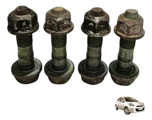 Kit Parafuso Amortecedor Nissan March 1.6 2014 Original — foto 1 de 6