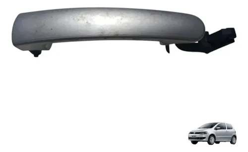 Maçaneta Externa Traseira Dir Vw Fox 1.0 2010/2011 Original Traseira — foto 1 de 5