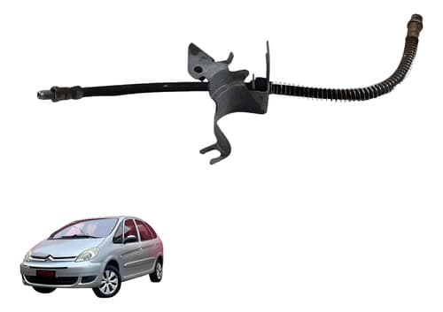 Flexível Freio Diant Esquerdo Citroen Xsara Picasso 1.6 2011 — foto 1 de 7