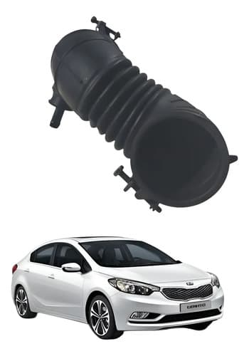 Mangueira Caixa Filtro De Ar Kia Cerato 1.6 16v 2014 — foto 1 de 5
